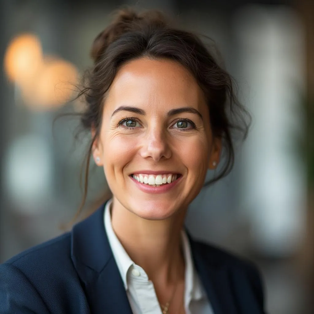 Ana Duarte, Directora Financiera de NovaTech